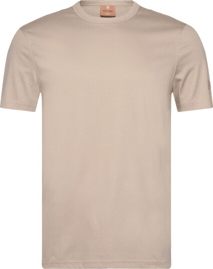 Mos Mosh Gallery Mmgperry O Ss Tee Beige XL Mos Mosh Gallery Mmgperry O Ss Tee Beige XL