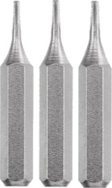 Kwb 128340, 3 Stykker, Pentalobe, 28 Mm