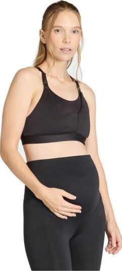 adidas Optime Workout Medium Support Bra Maternity størrelse X Large