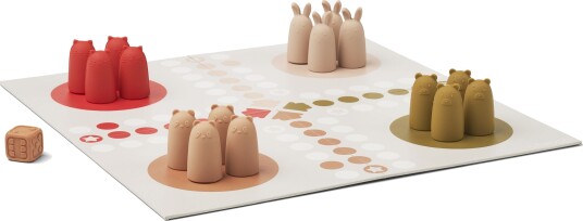 LIEWOOD Sarah Ludo, Rose Multi Mix