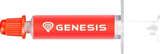 Genesis Silicon 801 Gaming Kjølepasta 0.5g
