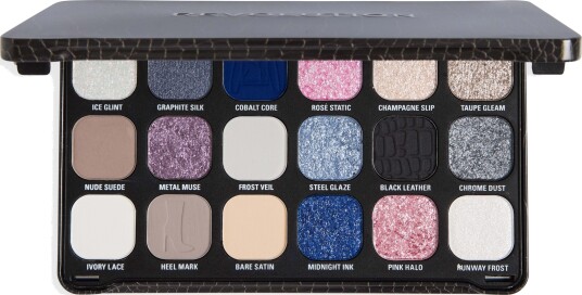 Revolution Beauty London Forever Flawless Lace & Luster Palette