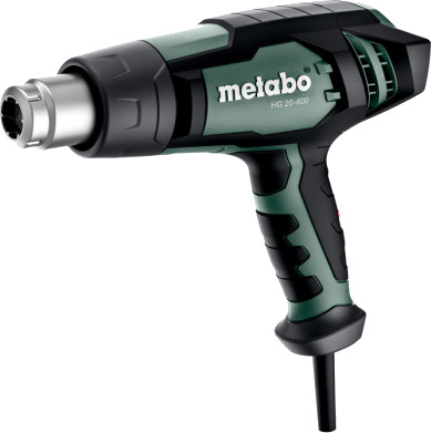 Metabo Varmluftspistol HG 20-600 metaBOX 145