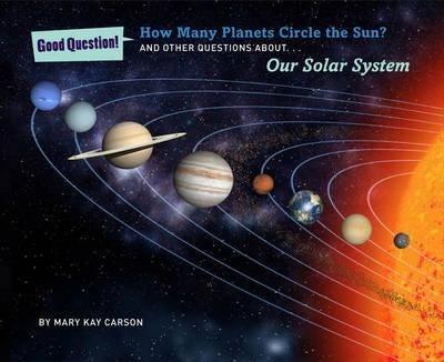 How Many Planets Circle the Sun?  And Other Questions About Our Solar System