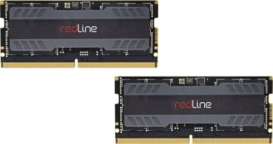 Mushkin Redline DDR5 SO-DIMM 32GB 5600MHz CL46 MRA5S560LKKD16GX2