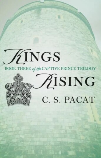 Kings Rising Av C.S. Pacat