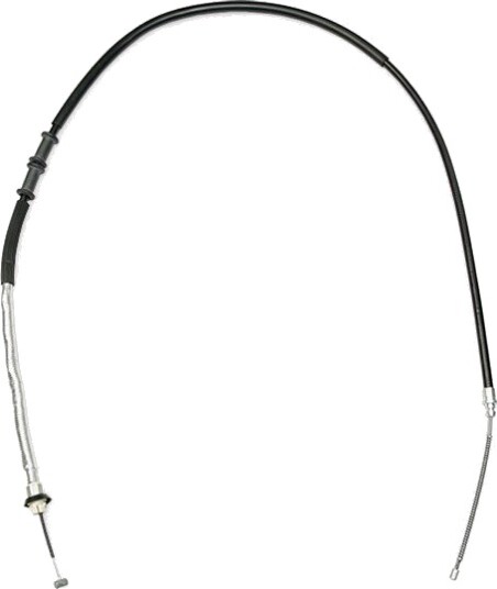 RIDEX 124C0385 Tautrekk håndbremse