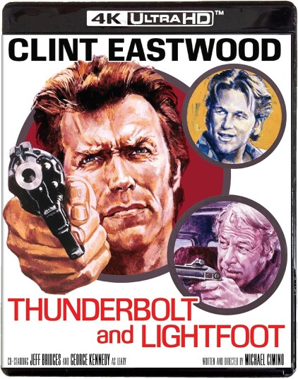 Thunderbolt And Lightfoot (1974) / Tordensky Og Rappfot