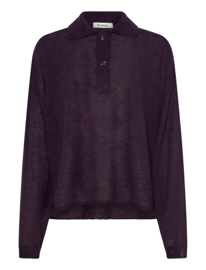 RODEBJER Rodebjer Chrissy - Purple - S RODEBJER Rodebjer Chrissy - Purple - S