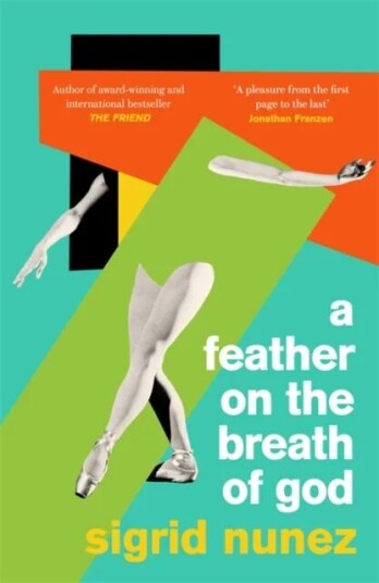 A Feather On The Breath Of God Av Sigrid Nunez A Feather On The Breath Of God Av Sigrid Nunez