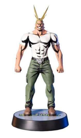 First 4 Figures - My Hero Academia - All Might: Casual Wear (Standard Edition) - Figur