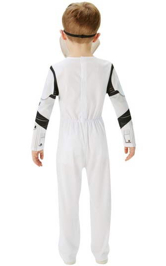 Rubie's Kostyme Stormtrooper Deluxe 7-8 år Rubie's Kostyme Stormtrooper Deluxe 7-8 år
