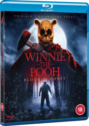 Winnie The Pooh: Blood And Honey Winnie The Pooh: Blood And Honey