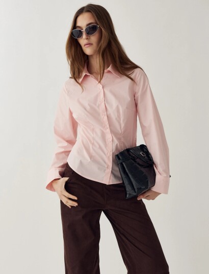 Noella N Loyce Shirt Pink XXL Noella N Loyce Shirt Pink XXL