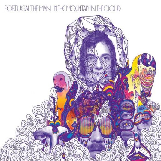 Portugal. The Man - In The Mountain In The Cloud (Vinyl) Portugal. The Man - In The Mountain In The Cloud (Vinyl)