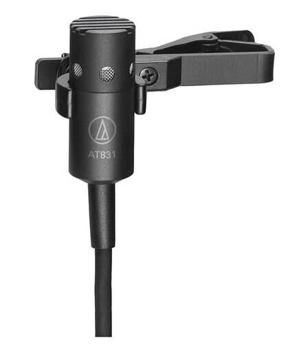 Audio-Technica At-831ch Mikrofon Kondensator Mygg Nyre For Atw3200/5200 Audio-Technica At-831ch Mikrofon Kondensator Mygg Nyre For Atw3200/5200