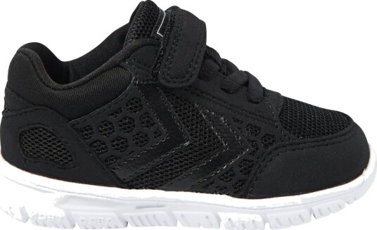 Hummel Crosslite Sneaker Infant - Black - 21 Hummel Crosslite Sneaker Infant - Black - 21