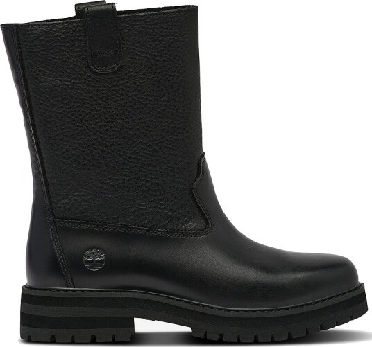 Timberland Boots Mid Pull ON Boot Brun Timberland Boots Mid Pull ON Boot Brun
