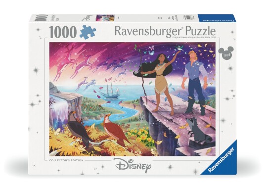 Ravensburger Disney Collector"s Edition Pocahontas