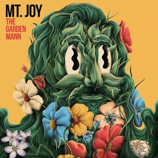 Garden Mann Vinyl