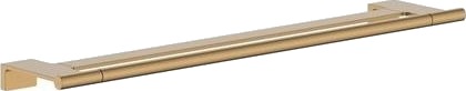Håndkleholder Addstoris S Dobbel Bronse
