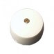 Pendelrosett mini PR6, hvit, Ø55 mm Pendelrosett mini PR6, hvit, Ø55 mm