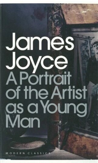 A Portrait Of The Artist As A Young Man Av James Joyce