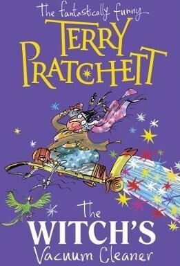 The Witch'S Vacuum Cleaner Av Terry Pratchett