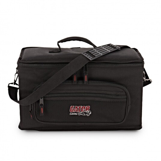 Gator GM-2W Polstret Dobbelt Trådløst System Bag Gator GM-2W Polstret Dobbelt Trådløst System Bag