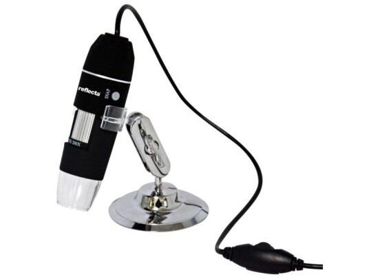 Reflecta 66142 Digitalt Svart 200X 25X 200X Led