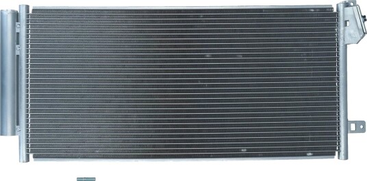 KAMOKA 7800190 Kondensator, klimaanlegg
