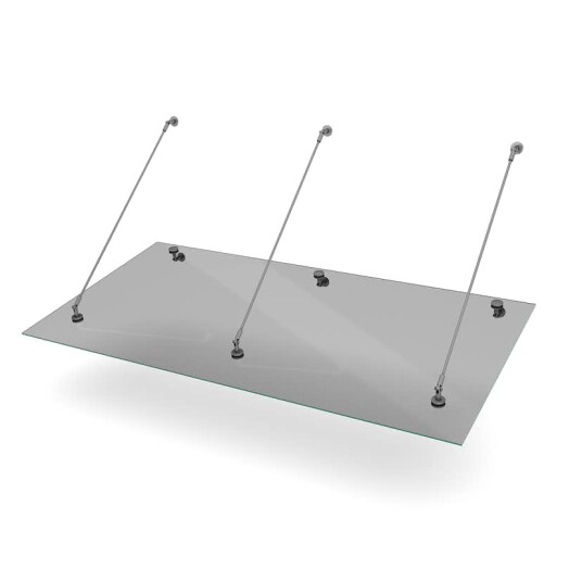 Entrétak Designtak Easy Collection Stainless Tube Entrétak Designtak Easy Collection Stainless Tube