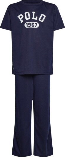 Ralph Lauren Kids Sl Sleepwear Navy 147/163