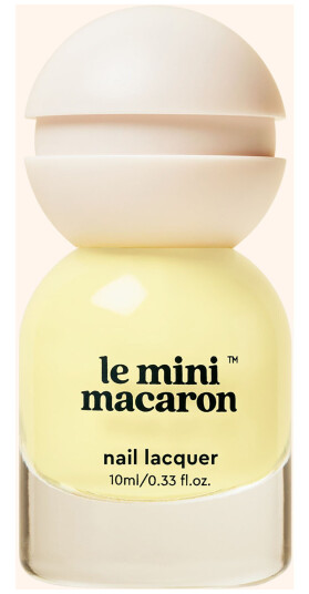 Le Mini Macaron Sweet Nail Polish Chamomille