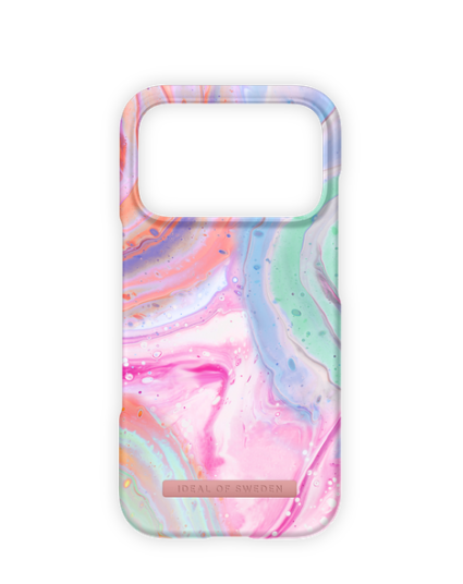 Ideal Of Sweden Printed MagSafe Case iPhone 17 Pro Pastel Marble