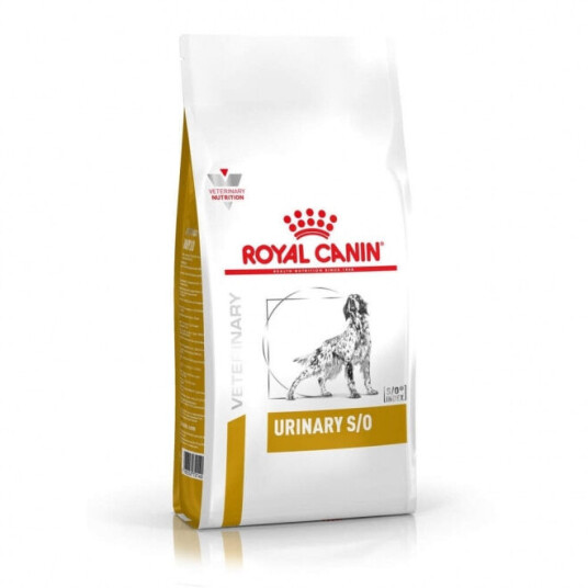 Royal Canin Urinary S/O Veterinærfôr for hunder 2 kg - Tørrfôr til hundemat Royal Canin Urinary S/O Veterinærfôr for hunder 2 kg - Tørrfôr til hundemat