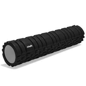 Foam Roller 62 cm, black, VirtuFit Foam Roller 62 cm, black, VirtuFit