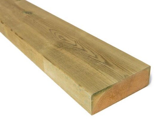 Ringalm Tre FURU 48X098 CUIMP K-VIRKE C24 LP