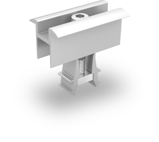 K2 OneMid Universal mellomklemme - Aluminium