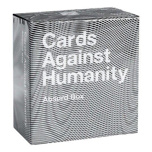 Brädspel.se / Spilbraet Cards Against Humanity - Absurd Box Expansion Brädspel.se / Spilbraet Cards Against Humanity - Absurd Box Expansion