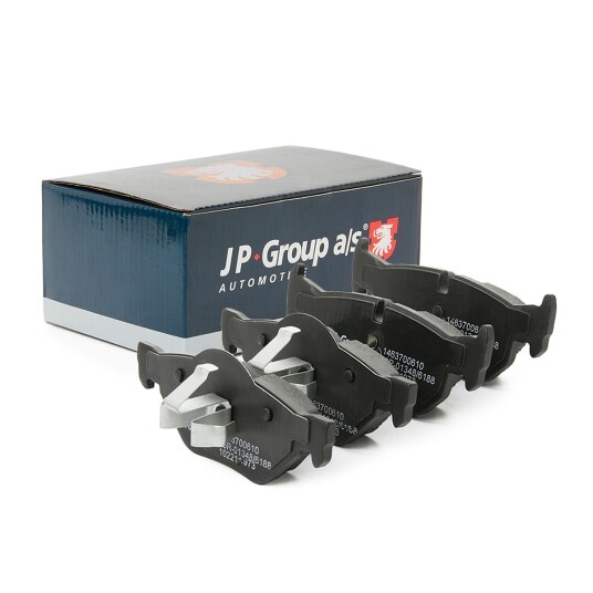 Bremseklosser JP GROUP 1463700610