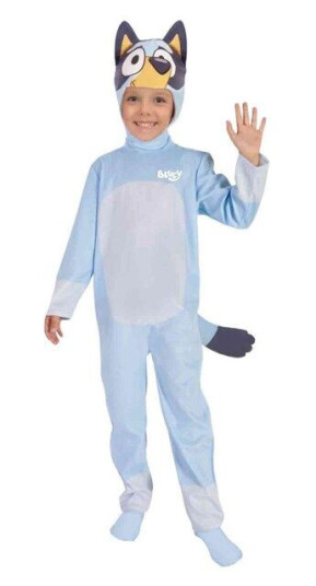 Ciao Bluey Costume (90 cm) Ciao Bluey Costume (90 cm)