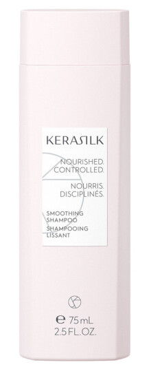 Kerasilk Smoothing Shampoo 75ml