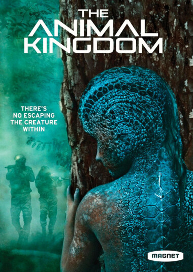 The Animal Kingdom 2023 DVD