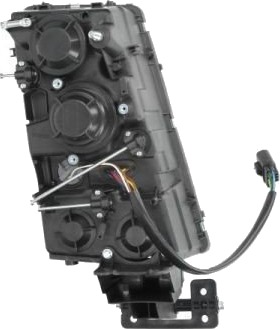 TRUCKLIGHT SO-07-P Parkeringskontakt