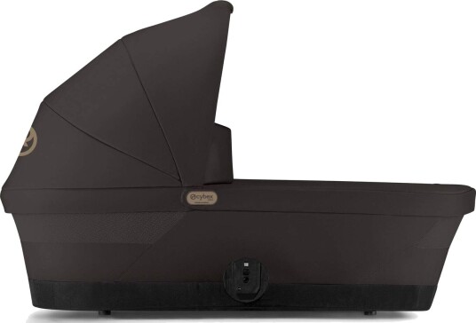 Cybex Gazelle S Cot, Chocolate Brown, Bag