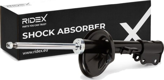RIDEX 854S0617 Støtdemper