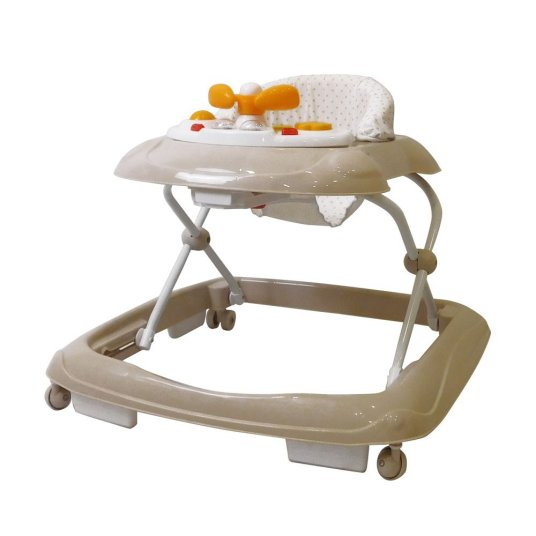 Asalvo Spisestol Beige stjerner 15723
