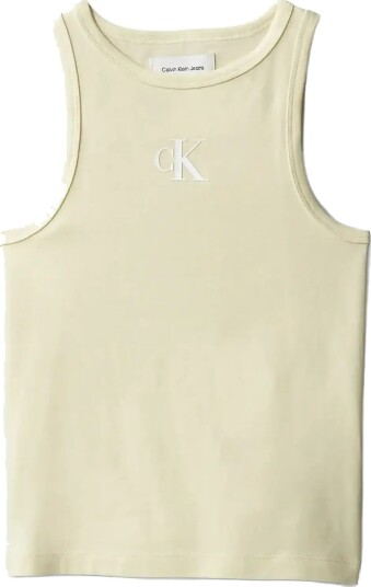 Calvin Klein | Ck Logo Tank Top | 140