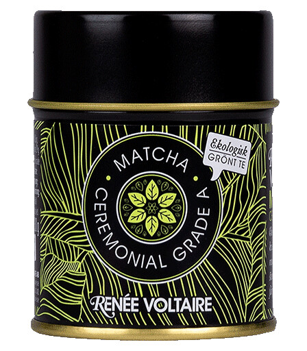 Matcha Green Tea Powder ØKO, 30 g